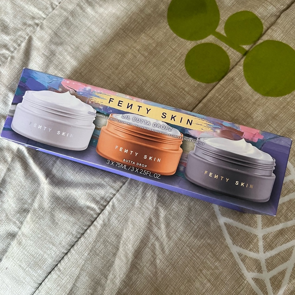 Fenty Skin Trio “Lil Butta Dropz”